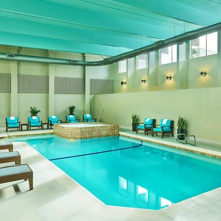 Sheraton Portland Airport Hotel Eksteriør bilde