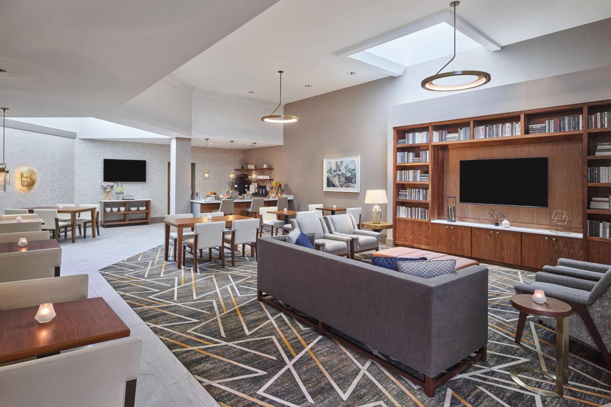 Sheraton Portland Airport Hotel Eksteriør bilde