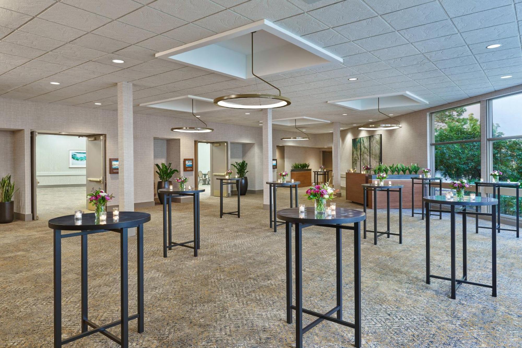Sheraton Portland Airport Hotel Eksteriør bilde