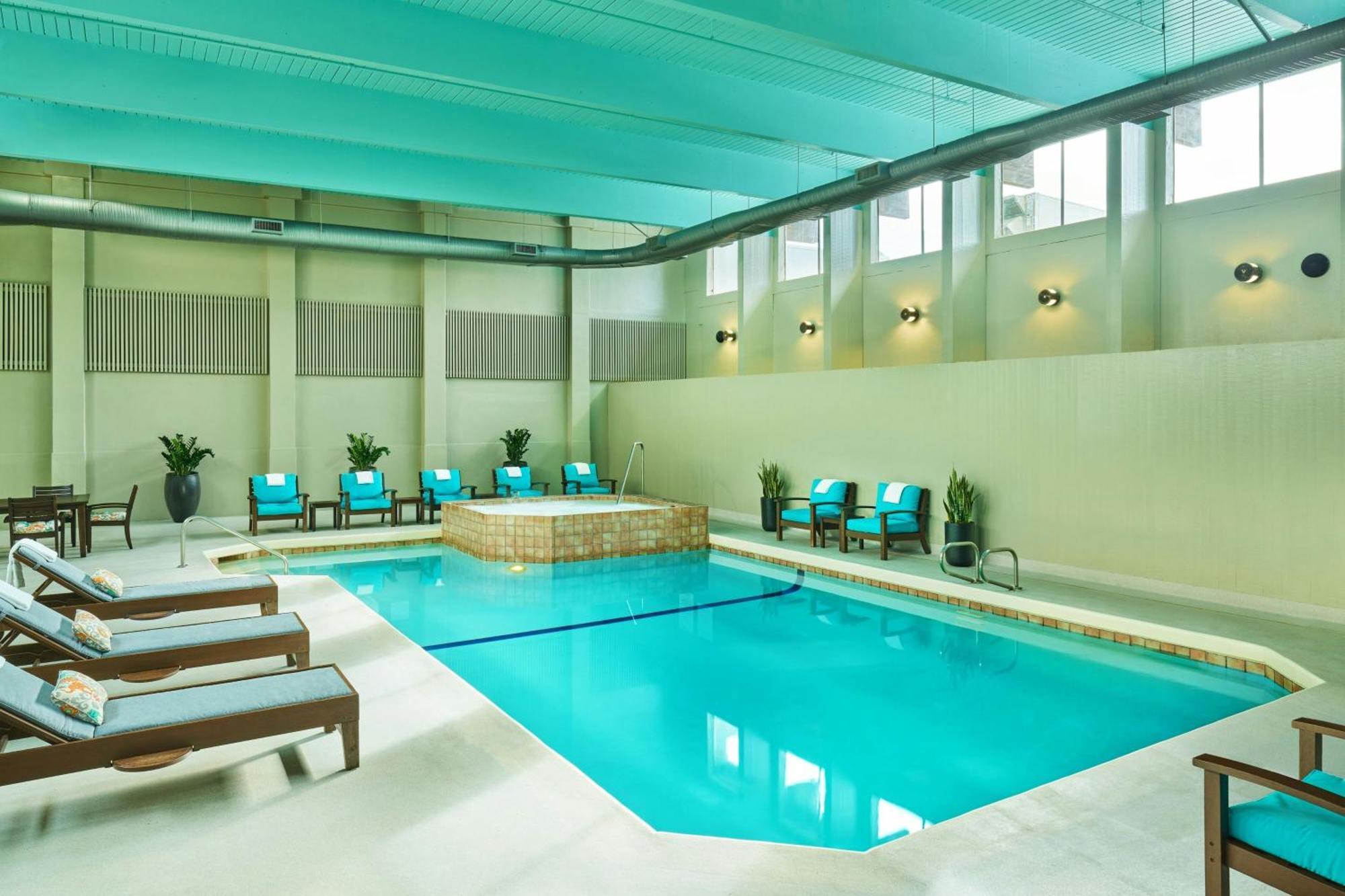 Sheraton Portland Airport Hotel Eksteriør bilde